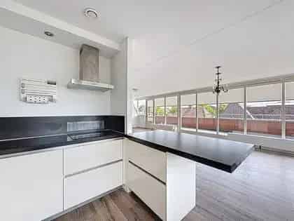 4 Kamer Appartement 135m² Heemstede - Luxe Penthouse met Dakterras