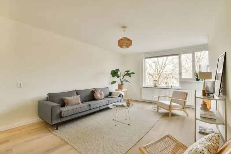 Amsterdam Oost Appartement 87m2 3 Slaapkamers 2 Balkons Gerenoveerd