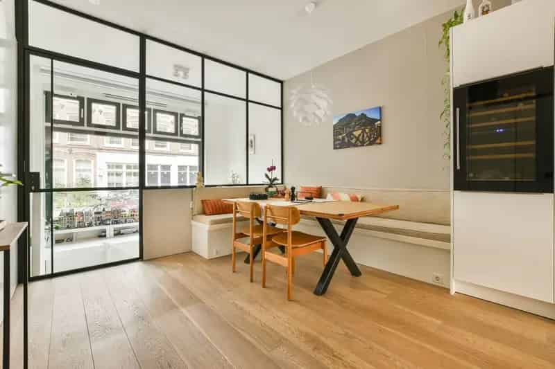 Luxe Appartement De Pijp 114m2 Tuin Tuinhuis 2 Badkamers Parkeerplaats