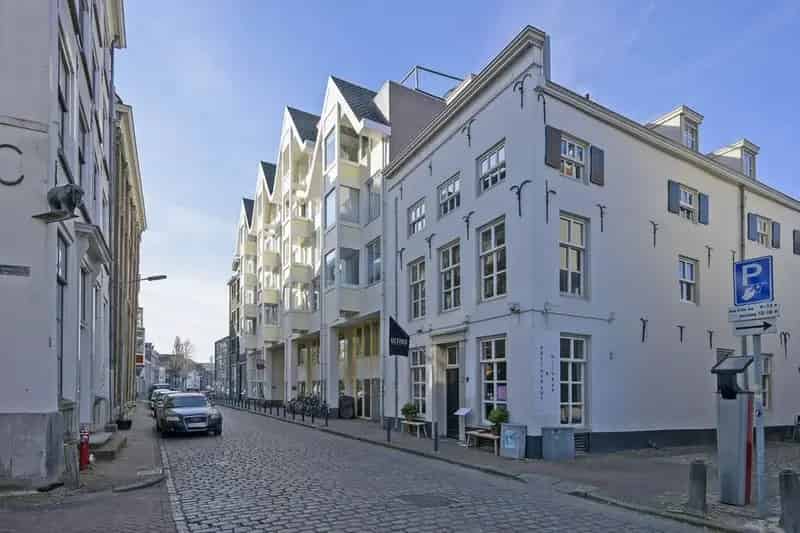 Nijmegen Centrum 3 Kamer Appartement Ruim Balkon Oude Binnenstad