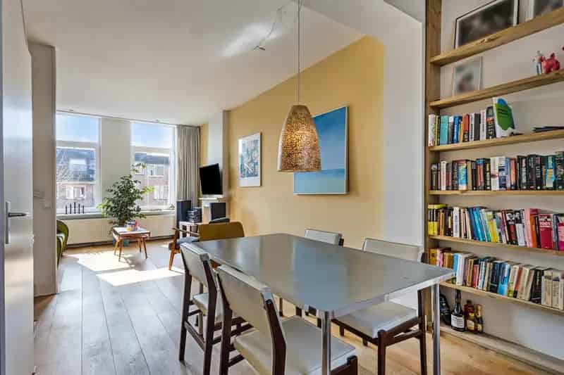 Appartement te koop Nijmegen Oost 2 slaapkamers dakterras