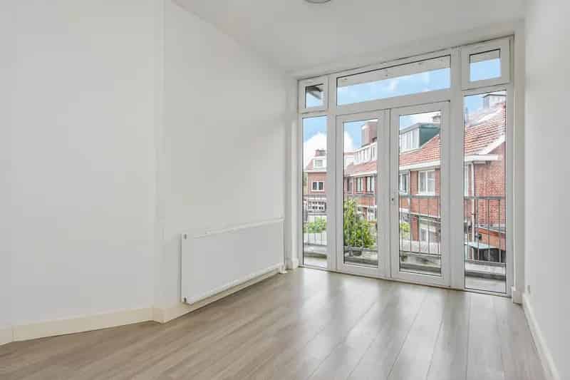 3-kamer appartement Laakkwartier 60m2 Energielabel A