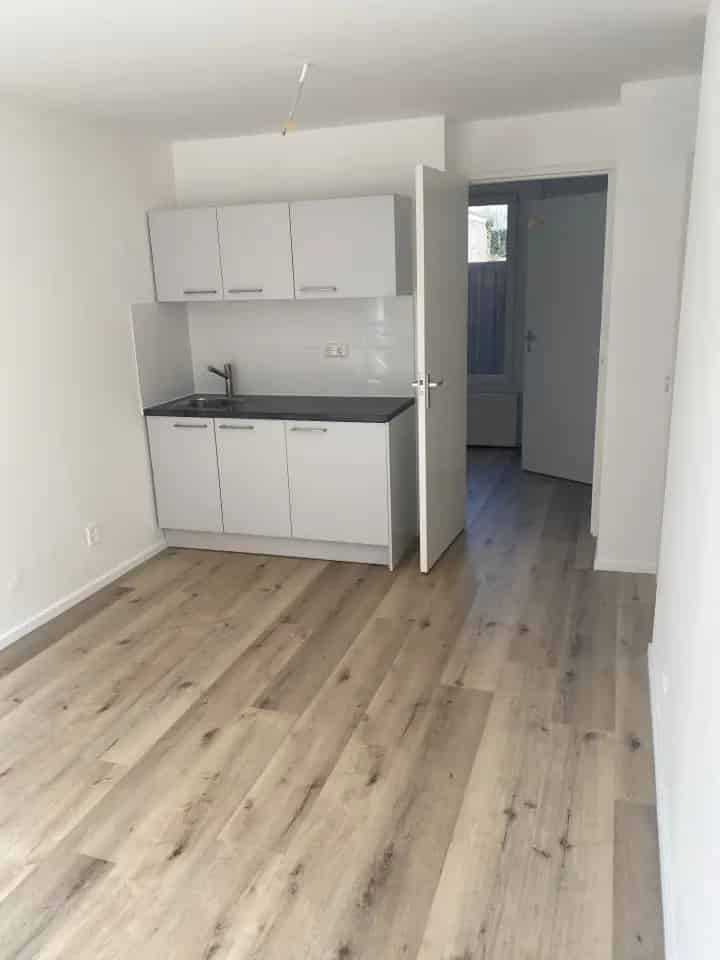 Studio Tilburg Nijverstraat 1 slaapkamer