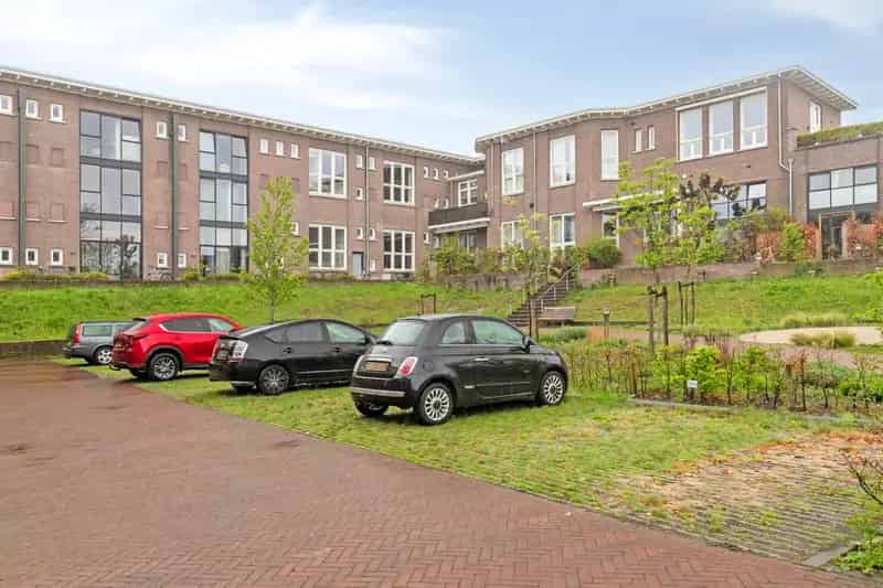 Appartement Arnhem Sint Marten 2 slaapkamers parkeerplaats