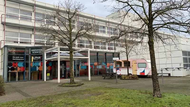 Kantoorruimte Eindhoven Alpha: Startups Welkom