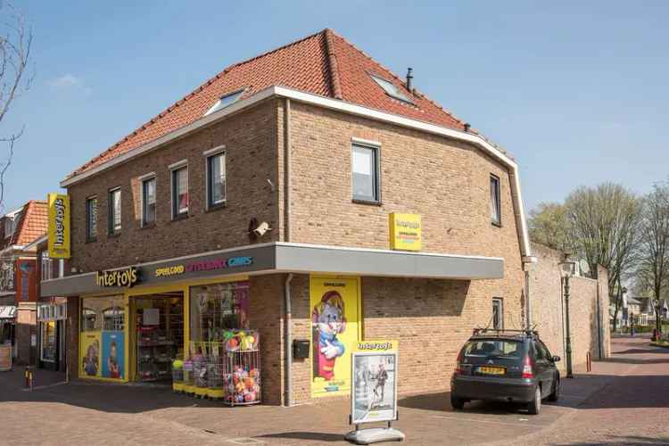 Winkel Losser | Zoek winkels te huur: Brinkstraat 14 7581 GC Losser [funda in business]