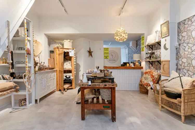 Winkel te huur Lange Hezelstraat Nijmegen 65m2