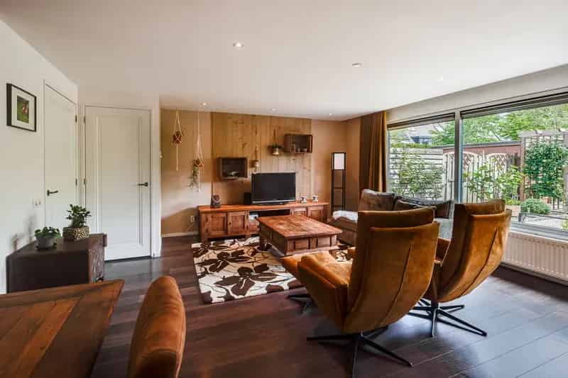 Moderne Middenwoning Eemnes Ruime Tuin 4 Slaapkamers
