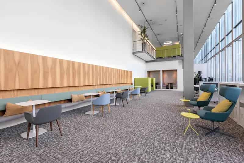 Kantoor Amsterdam | Zoek kantoren te huur: Gustav Mahlerplein 2 1082 MA Amsterdam 