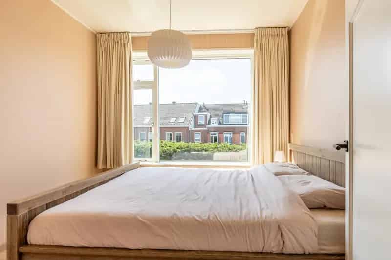 3-kamer appartement Rotterdam Oude Noorden  2 Balkons Vernieuwde Keuken