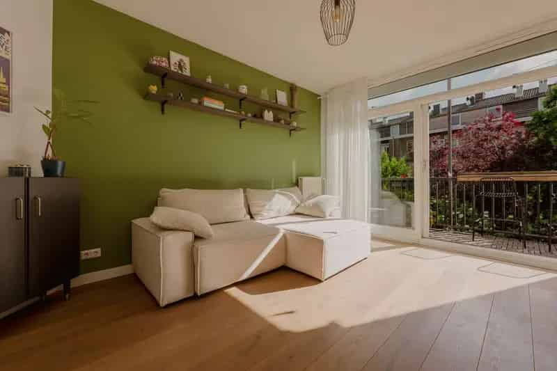Appartement Amsterdam West 49m2 2 slaapkamers Balkon