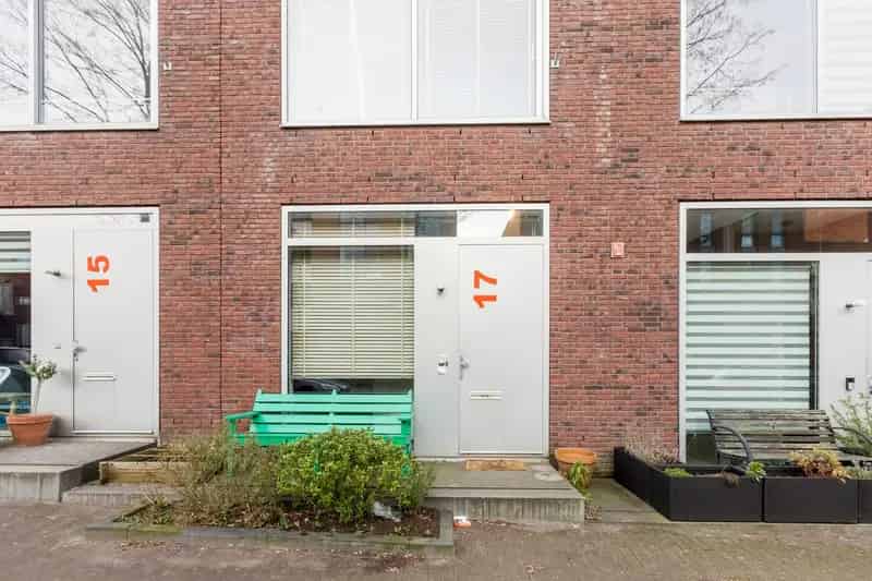 Huis te koop Amsterdam IJburg: Ruime gezinswoning 141m2 3 slaapkamers dakterras