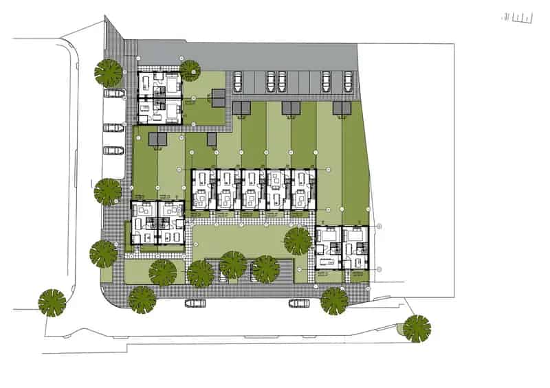 Heem Woningen Wendelwiek: Ruime 3 Slaapkamers, Tuin & Parkeerplaats