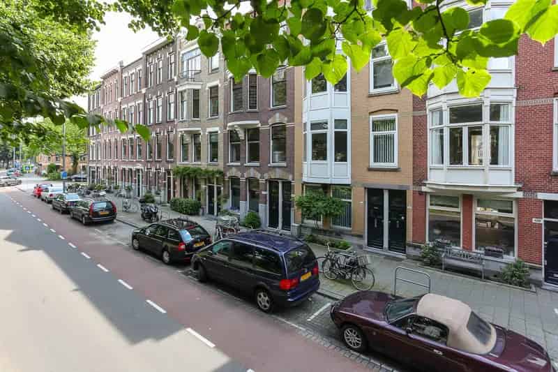 Appartement te koop Rotterdam Bergselaan Dubbel benedenhuis