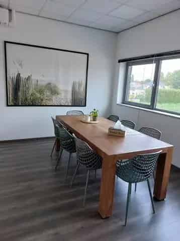Coachruimte Kantoor Bergschenhoek 1-3 Dagen per Week