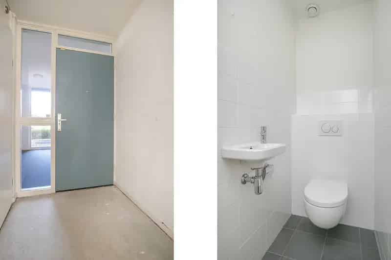 Appartement Hengelo Gerarduspark 2 slaapkamers balkon 75m2