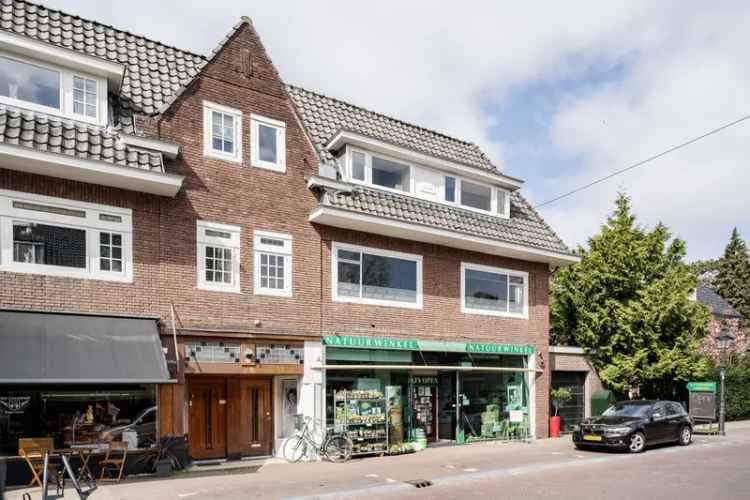 Appartement te koop Overveen 4 slaapkamers 142m2 dakterras