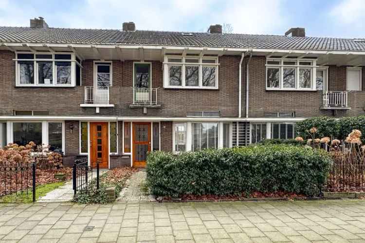 Ruime gerenoveerde tussenwoning Terneuzen 3 slaapkamers
