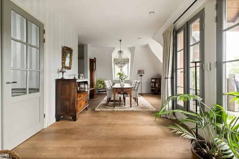 Penthouse te koop Breukelen 167m2 Dakterras Vecht