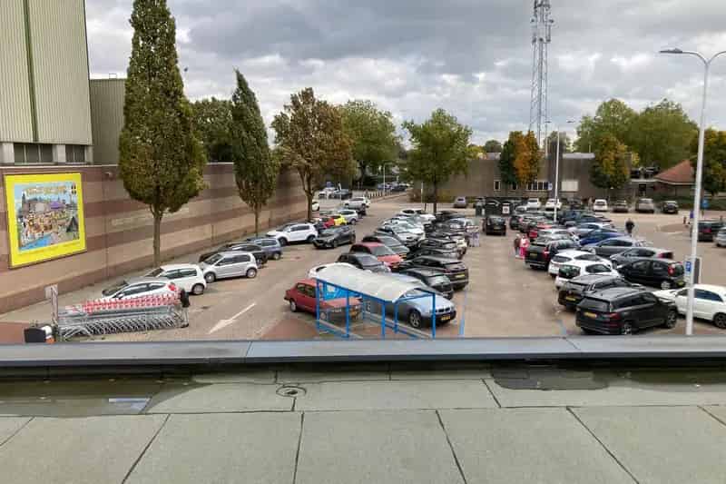 Kantoorruimte te Huur Raalte Centrum