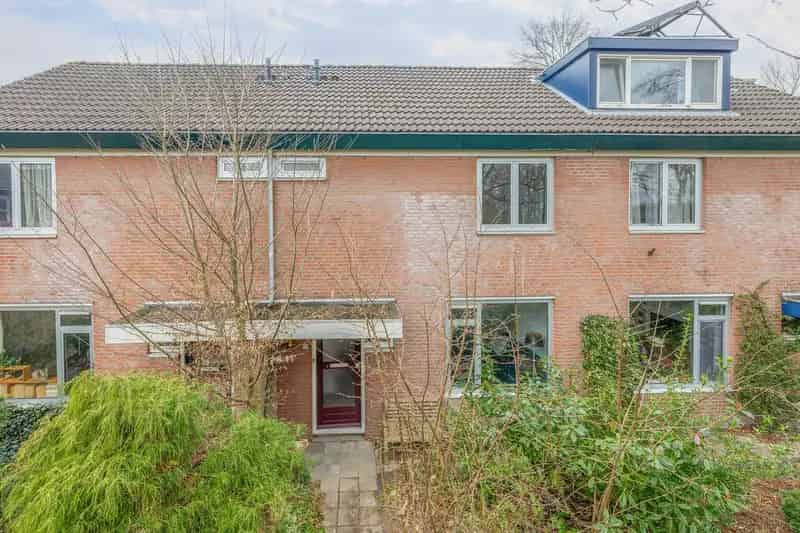 Huis te koop Wageningen 4 slaapkamers zonnige tuin