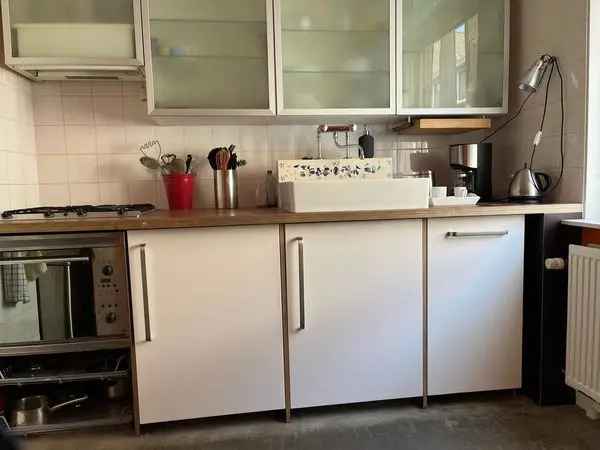 Huren woning: Reageer via Funda of Pararius