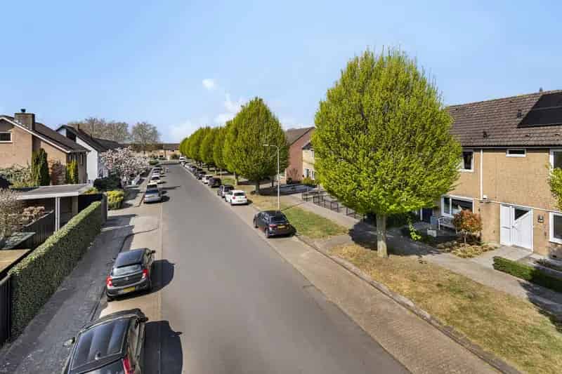 Ruime Tussenwoning 4 Slaapkamers Drunen