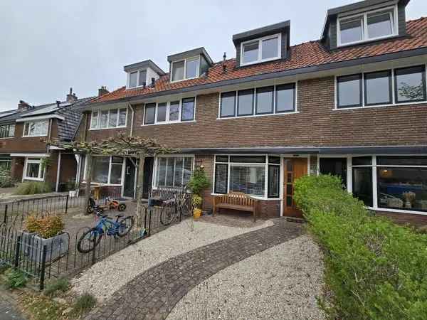 Jaren 30 woning Zeist tijdelijke verhuur 5 maanden