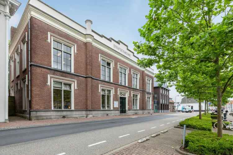 Rijksmonumentaal Kantoor Goes Verhuurd Belegging