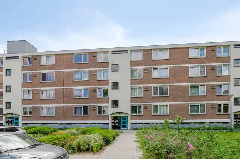 Appartement Rotterdam Zocherstraat: Klussersappartement 63m2