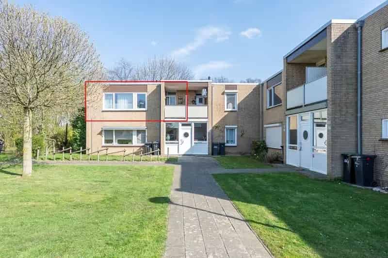 Instapklaar appartement Kruisberg 2 slaapkamers balkon