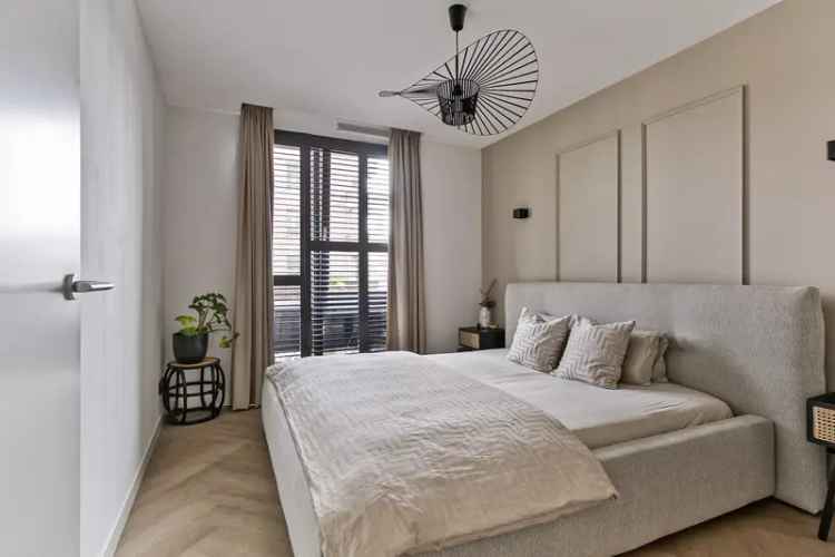 Luxe appartement 89m2 Alkmaar Kooimeerlaan