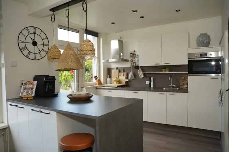 Moderne 3 Slaapkamers Huis Garage Tuin Energiezuinig Instapklaar
