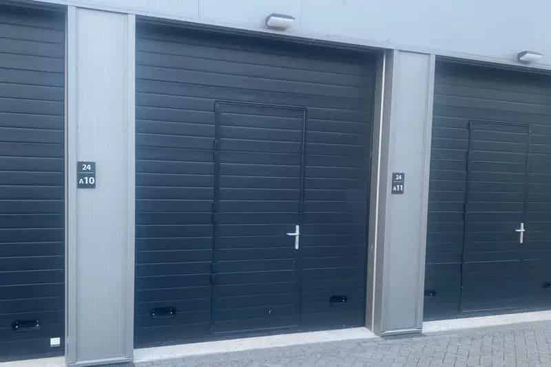Bedrijfshal te koop De Goorn 25m2
