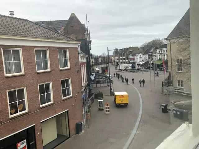2 Kamerappartement Centrum Roosendaal