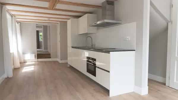 Appartement Boerensteeg Amsterdam: Historisch Grachtenpand