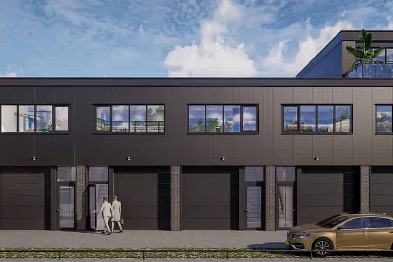 Bedrijfshal Diemen te koop: Nieuwbouw units