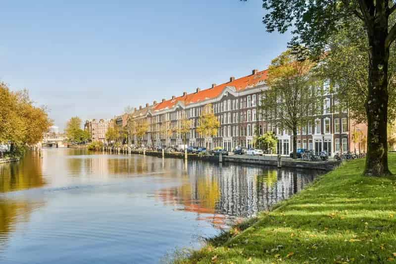 Appartement te koop: Marnixkade 26-2 1015 XP Amsterdam 