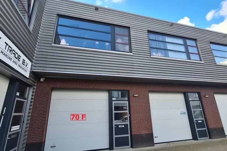 117m2 Bedrijfsruimte te koop Rosmalen