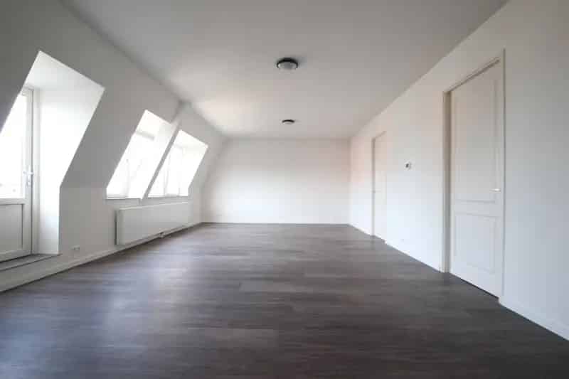 3-kamer appartement 110m2 met dakterras Amsterdamsestraatweg