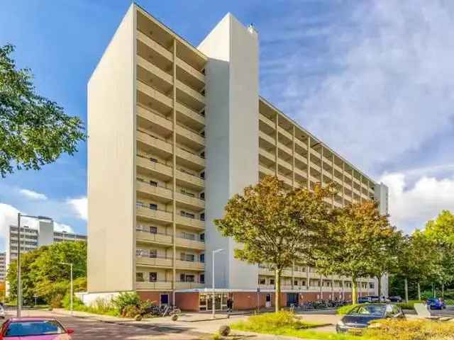 Ruim 4 Kamer Appartement Amsterdam Noord 83m2 Balkon Lift