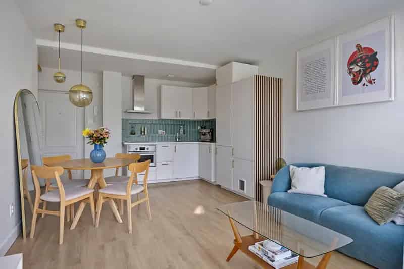 Appartement te koop Zaandam: 2-kamer appartement nabij centrum