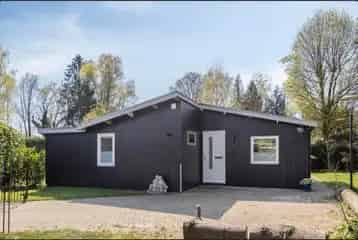 Recreatiewoning Schaijk Ruime Tuin Berging Privacy Nabij Natuur