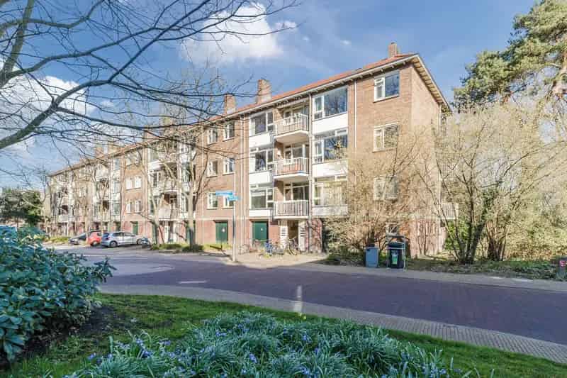 3 Kamer Appartement Amersfoort Bergkwartier
