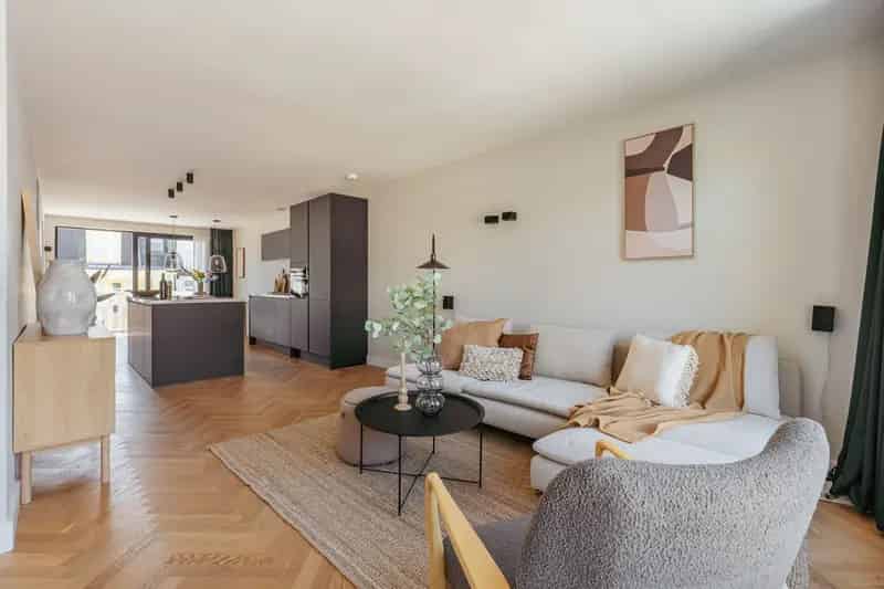 Appartement te koop Oud Zuid Amsterdam 70m2 A label