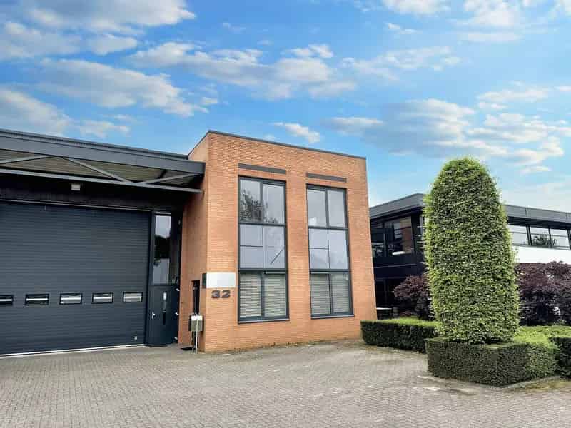 Kantoor Oosterhout (NB) | Zoek kantoren te huur: Everdenberg 32 4902 TT Oosterhout (NB) 