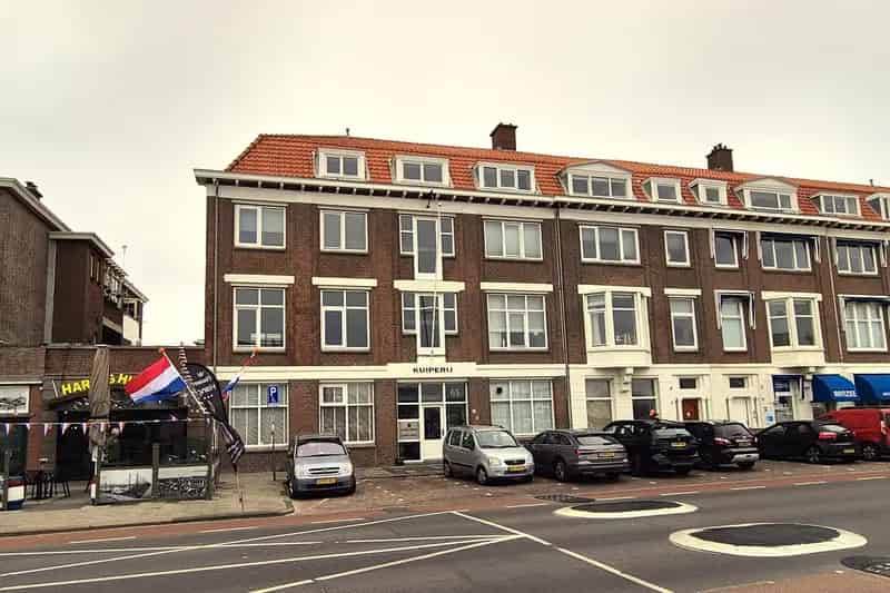 Kantoorruimte te huur Scheveningen Haven 75m²