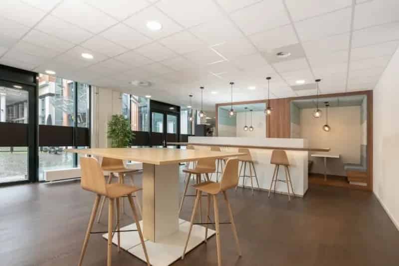 Betaalbare Kantoorruimte Regus: Flexibel & Wereldwijd