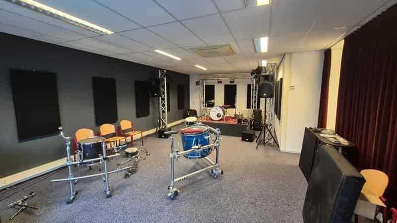 Kantoorruimte te huur Meppel 160m²