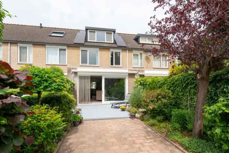 5 Kamer Huis te Koop Almere Muziekwijk